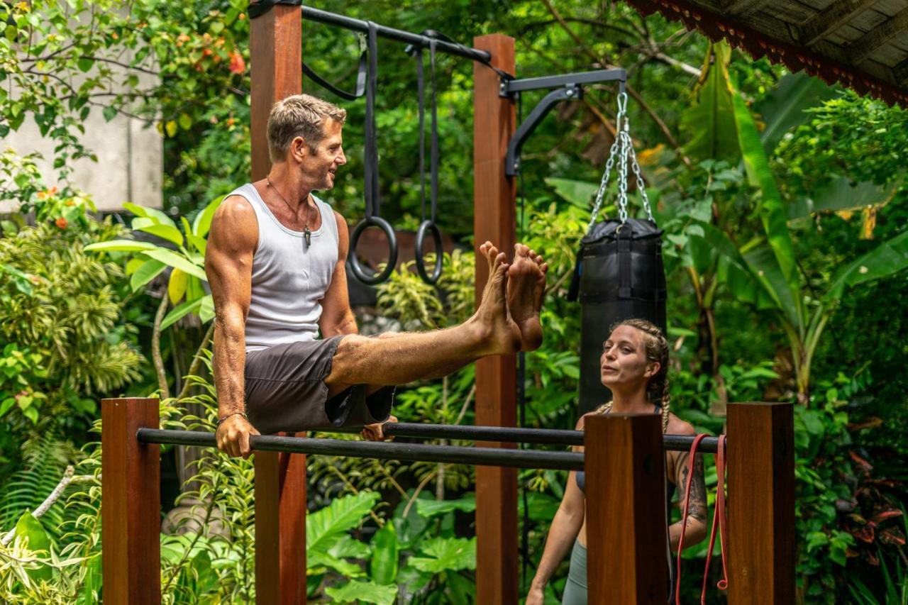 Uluwatu Yoga Resort Esterno foto