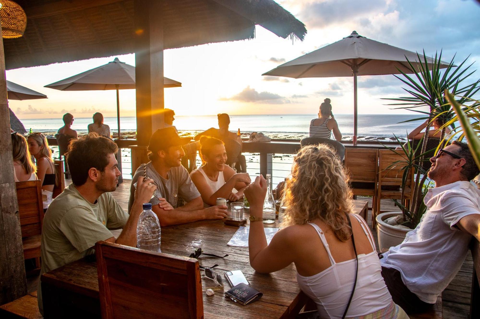 Uluwatu Yoga Resort Esterno foto