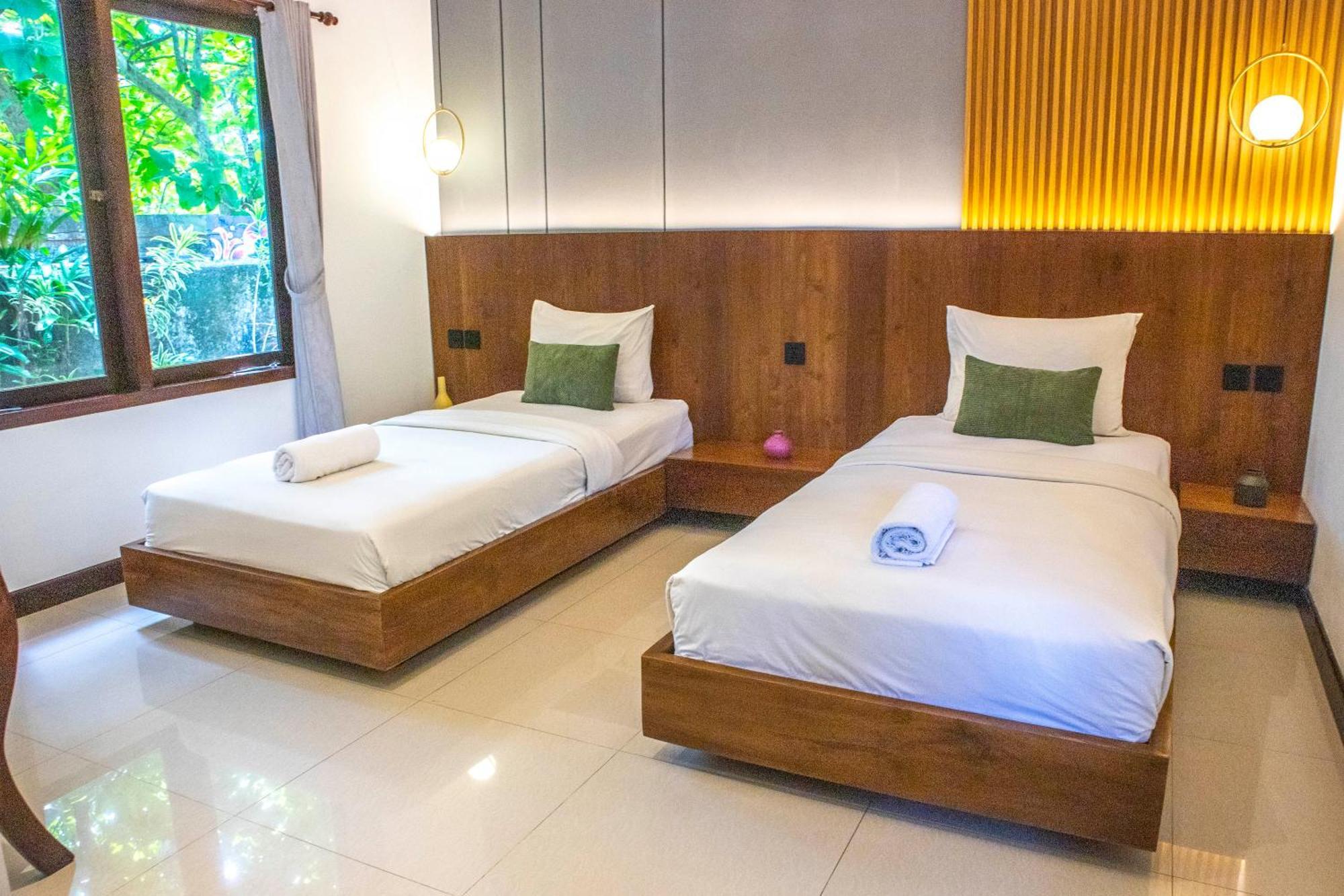 Uluwatu Yoga Resort Camera foto